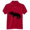 Youth EcoSmart® Jersey Knit Polo Thumbnail