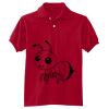 Youth EcoSmart® Jersey Knit Polo Thumbnail