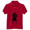 Youth EcoSmart® Jersey Knit Polo Thumbnail