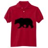 Youth EcoSmart® Jersey Knit Polo Thumbnail