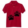 Youth EcoSmart® Jersey Knit Polo Thumbnail
