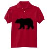 Youth EcoSmart® Jersey Knit Polo Thumbnail