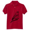 Youth EcoSmart® Jersey Knit Polo Thumbnail