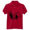 Youth EcoSmart® Jersey Knit Polo Thumbnail
