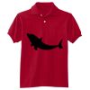 Youth EcoSmart® Jersey Knit Polo Thumbnail