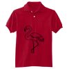 Youth EcoSmart® Jersey Knit Polo Thumbnail