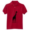 Youth EcoSmart® Jersey Knit Polo Thumbnail