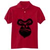 Youth EcoSmart® Jersey Knit Polo Thumbnail