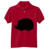 Youth EcoSmart® Jersey Knit Polo Thumbnail