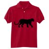 Youth EcoSmart® Jersey Knit Polo Thumbnail