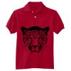 Youth EcoSmart® Jersey Knit Polo Thumbnail