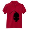 Youth EcoSmart® Jersey Knit Polo Thumbnail