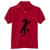 Youth EcoSmart® Jersey Knit Polo Thumbnail