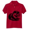 Youth EcoSmart® Jersey Knit Polo Thumbnail