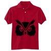 Youth EcoSmart® Jersey Knit Polo Thumbnail