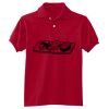 Youth EcoSmart® Jersey Knit Polo Thumbnail