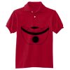 Youth EcoSmart® Jersey Knit Polo Thumbnail