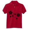 Youth EcoSmart® Jersey Knit Polo Thumbnail