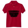 Youth EcoSmart® Jersey Knit Polo Thumbnail
