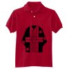 Youth EcoSmart® Jersey Knit Polo Thumbnail