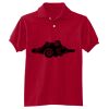 Youth EcoSmart® Jersey Knit Polo Thumbnail