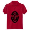 Youth EcoSmart® Jersey Knit Polo Thumbnail
