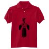 Youth EcoSmart® Jersey Knit Polo Thumbnail