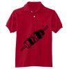 Youth EcoSmart® Jersey Knit Polo Thumbnail