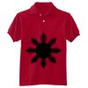 Youth EcoSmart® Jersey Knit Polo Thumbnail