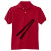Youth EcoSmart® Jersey Knit Polo Thumbnail