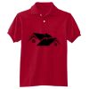 Youth EcoSmart® Jersey Knit Polo Thumbnail
