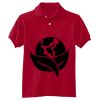 Youth EcoSmart® Jersey Knit Polo Thumbnail