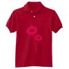 Youth EcoSmart® Jersey Knit Polo Thumbnail