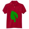 Youth EcoSmart® Jersey Knit Polo Thumbnail