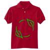 Youth EcoSmart® Jersey Knit Polo Thumbnail