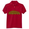 Youth EcoSmart® Jersey Knit Polo Thumbnail