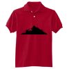 Youth EcoSmart® Jersey Knit Polo Thumbnail