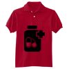 Youth EcoSmart® Jersey Knit Polo Thumbnail