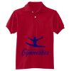 Youth EcoSmart® Jersey Knit Polo Thumbnail