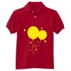 Youth EcoSmart® Jersey Knit Polo Thumbnail