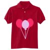 Youth EcoSmart® Jersey Knit Polo Thumbnail