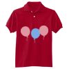 Youth EcoSmart® Jersey Knit Polo Thumbnail