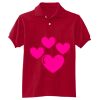 Youth EcoSmart® Jersey Knit Polo Thumbnail