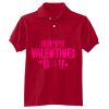 Youth EcoSmart® Jersey Knit Polo Thumbnail