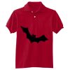 Youth EcoSmart® Jersey Knit Polo Thumbnail