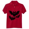Youth EcoSmart® Jersey Knit Polo Thumbnail
