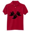 Youth EcoSmart® Jersey Knit Polo Thumbnail