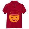 Youth EcoSmart® Jersey Knit Polo Thumbnail