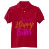 Youth EcoSmart® Jersey Knit Polo Thumbnail