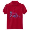 Youth EcoSmart® Jersey Knit Polo Thumbnail